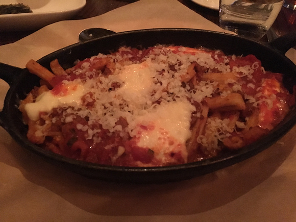 Baked Penne